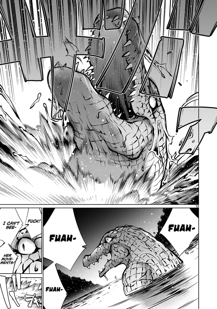 Killing Bites Chapter 89 image 12_optimized